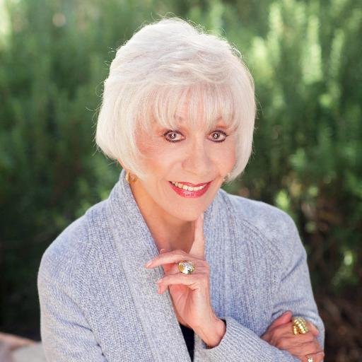 Groundbreaking TV & entertainment industry reporter and author. Founder of the Rona Barrett Foundation. Advocate for seniors in their time of need.