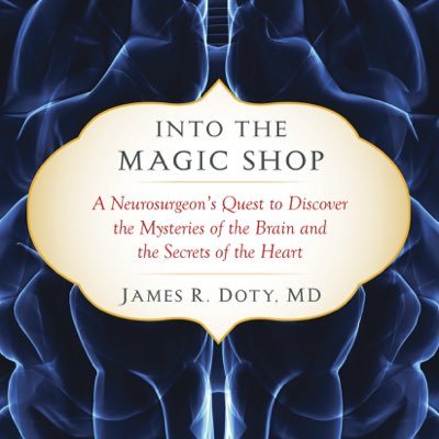 Into the Magic Shop