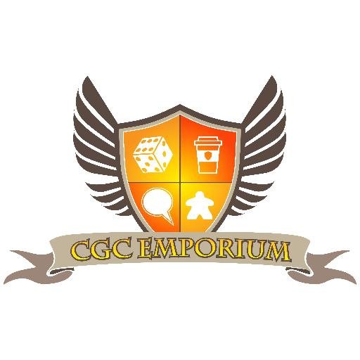 CGC Emporiumさんのプロフィール画像