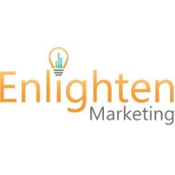 EnlightenMKTG's profile picture. Lighting the way for your marketing objectives.