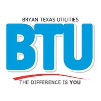 Bryan Texas Utilities(@BTU_BryanTX) 's Twitter Profile Photo