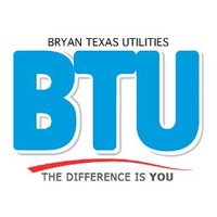 Bryan Texas Utilities (@btu_bryantx) 's Twitter Profile Photo Bryan Texas Utilities (@btu_bryantx) 's Twitter Profile Photo