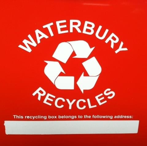 Waterbury Recycling is Waterbury Public Works' effort to save energy, money and the environment through sustainable materials management in the Brass City.