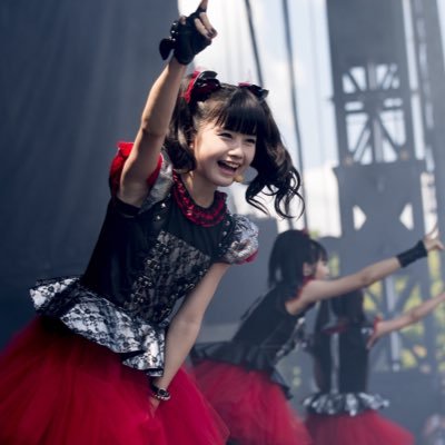 jmetal_yuimoa's profile picture. さくら学院とBABYMETALが大好きDEATH！/さくらでは颯良ちゃん推しです^ ^ / 彩未ちゃん世代/ 絡んでくれたら嬉しいです！！/ 無言フォローすみません。 4月20日新木場、9月19日東京ドーム行きます！