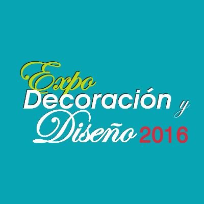 Exposición Internacional de Diseño y Decoración.
Centro de Convenciones Atlapa   15 al 18 de septiembre 2016.