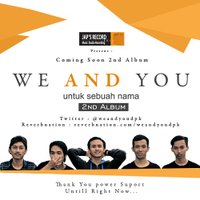 we and you (@weandyoudpk) 's Twitter Profile