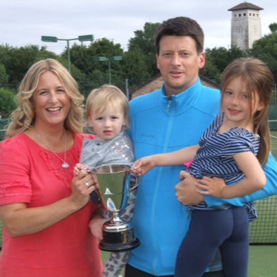Wife and Mum of 2 gorgeous girls. Love family. Love netball. Love tennis. Love life. Views are my own