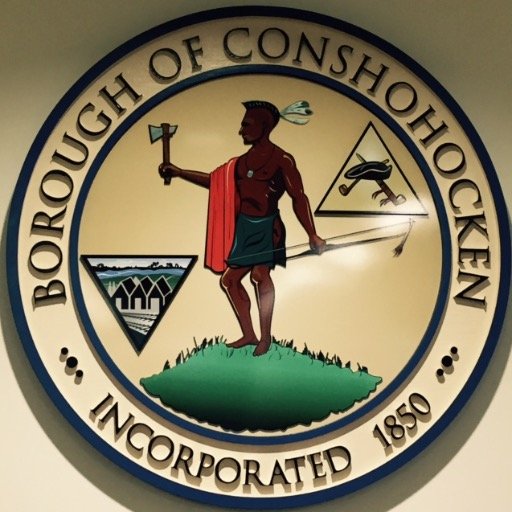 Official Twitter account for the Borough of Conshohocken