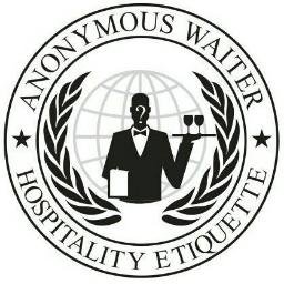 Anonymous Waiter