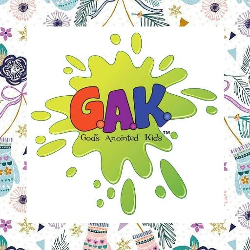 GAKministries's profile picture. G.A.K God's Anointed Kids helps churches provide an exciting atmosphere for kids to encounter the presence of God! Learn More: GAKministries@gmail.com