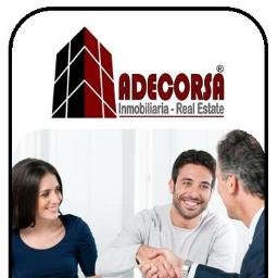 ADECORSA Inmobiliaria – Real Estate, le brinda la más cordial bienvenida a nuestro sitio web.