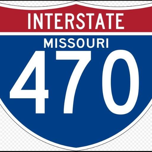 KC Scout's updated incidents, construction and weather related information for I-470 corridor