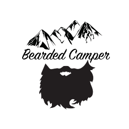 Beard • Vintage Trailer • Adventures Dogs • Camping • Mountains • Outdoors