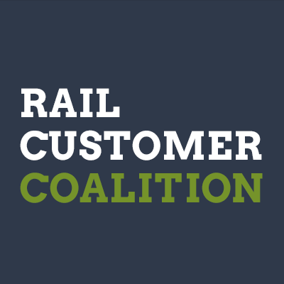 The Rail Customer Coalition represents manufacturing, agricultural & energy producers across America in support of reliable and affordable freight rail service.