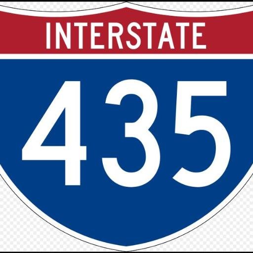 KC Scout's updated incidents, construction and weather related information for I-435 corridor