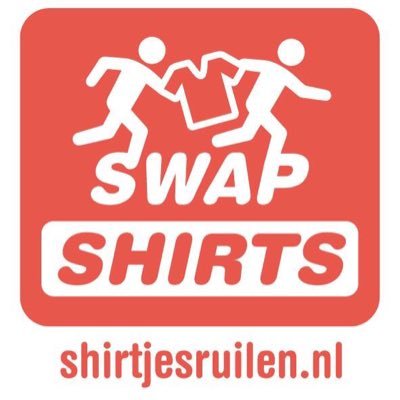 Connecting runners | Meet a runner, share a run, swap shirts | #shirtjesruilen | #swapshirts