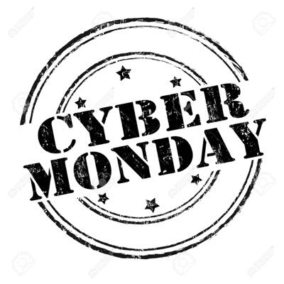 help us determine why Cyber Monday is becoming so popular!