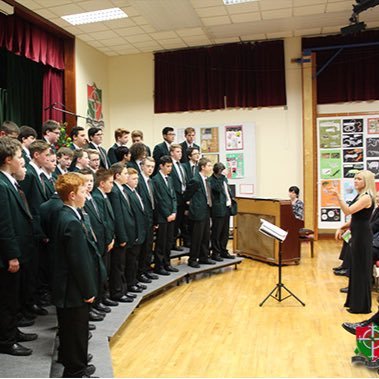 St Joseph's Boys' High School Newry. Music Department. Head of Music - Mrs Sharon Byrne