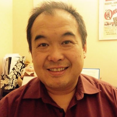 Dr Charlie Chung PhD Consultant Occupational Therapist, Scotland