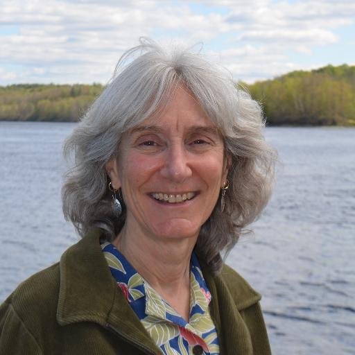 Seagrass / Wetland ecologist, Mom, Former CERF President, & Retired USGS Federal Scientist (she/her)