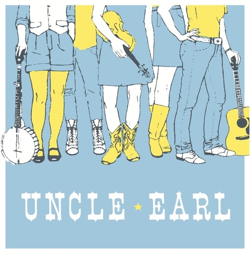 uncleearlband's profile picture. all g'earl stringband = KC Groves + @kristinand + @abigailwashburn + @raynagellert.