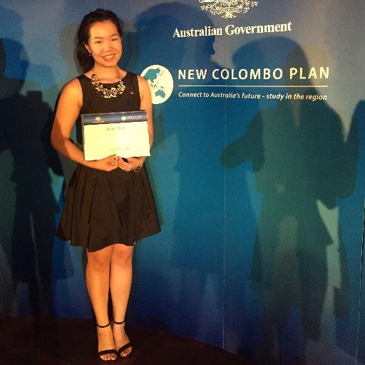 Doctor, Sydney Medical School '20, Med researcher, New Colombo Plan '16 Scholar, GK '16 President