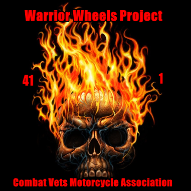 WarriorWheels1's profile picture. We are members of the Combat Veterans Motorcycle Association of Nevada, Inc., Chapter 41-1, a Tax-Exempt, Non-Profit organization .https://t.co/HujlUuWgp7