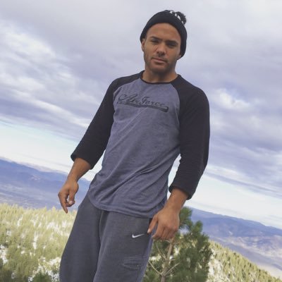 JamesMarquez3's profile picture. Olympic weightlifter