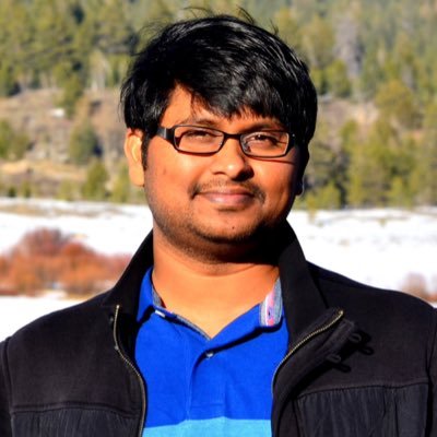 ashokyannam's profile picture. 