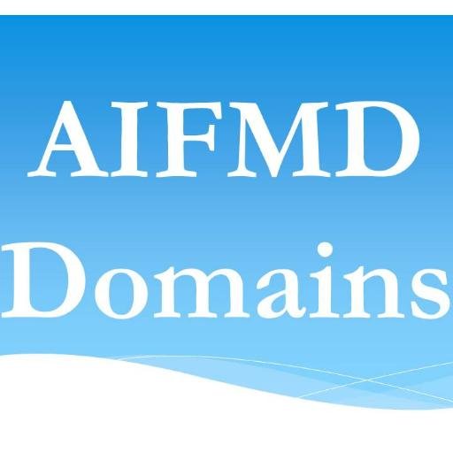 The home of AIFMD Domains