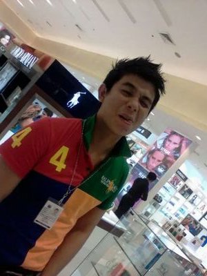 NosidedsCo's profile picture. bioman