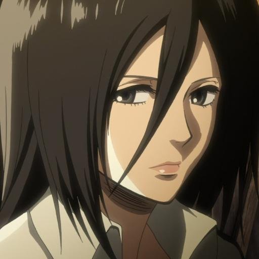 Mikasa Ackerman On Twitter Once Finished She Slowly Lifted Herself