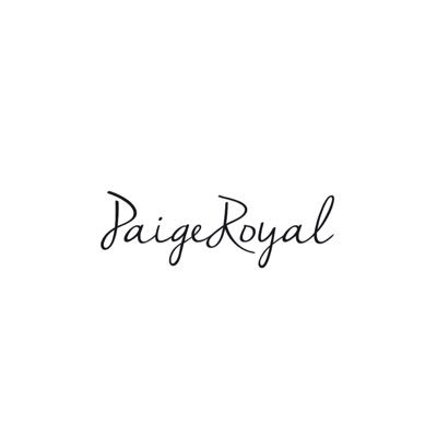 info@paigeroyal.com Worldwide Shipping ✨ Free UK delivery Shop now