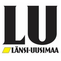 Länsi-Uusimaa (@lansiuusimaa) 's Twitter Profile