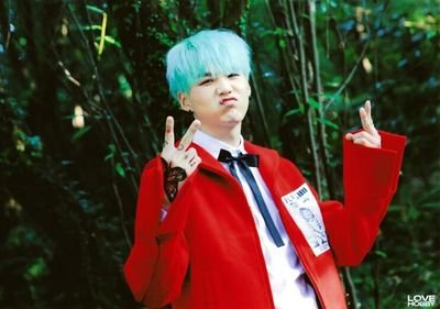 Parody of Min Yoongi| Swag Rapper From Bangtan Boys|93line