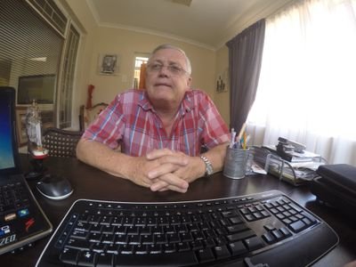 PienaarSalomon's profile picture. 