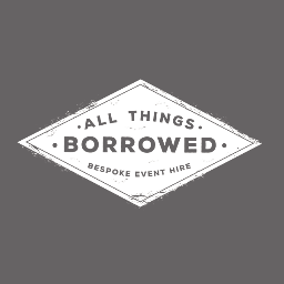 A family-run business. Small but perfectly formed, we offer vintage industrial-style furniture, hand-crafted place settings & beautiful floral arrangements.