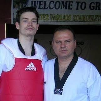THIS YEAR TRAIN FREE
WITH A GRAND MASTER AND
LEARN FROM THE BEST OF THE BEST!!!
OLYMPIC TAEKWONDO
WORLD TAEKWONDO HAPKIDO KUMDO
KOREAN MARTIAL ARTS INSTITUTE