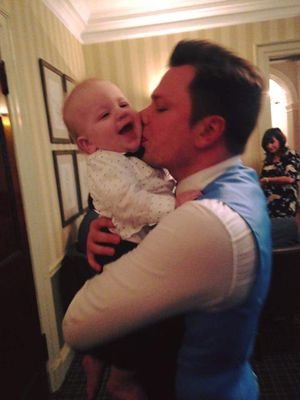 StilesK88's profile picture. This is my psnl accnt - Follow @Kstilesradio

Proud father to Oscar with @jasminesparkes both my world 

Radio Chap - Marmite - DJ - Raver - Runner - Random!