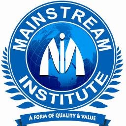 Mainstream is the best Training Institute in Bhubaneswar.