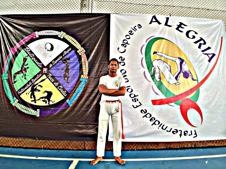Fraternidade Esportivo De Capoeira Alegria