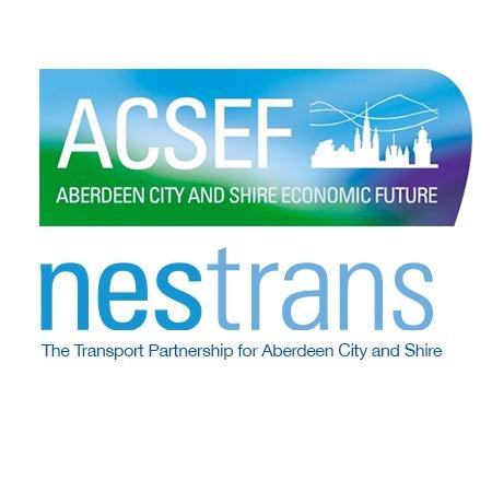Former joint account for Aberdeen City & Shire Economic Future ‘ACSEF’ & Nestrans. Follow @Nestrans for future updates.