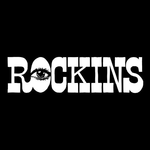 Rockins, skinny scarves, denim, tees and customised jackets from partners Jess Morris & Tim Rockins. Get Yer Rockins On! AW18 Collection coming soon!!