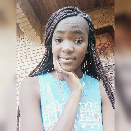I'm girl who likes to try anything new, I'm not even scared of changes........