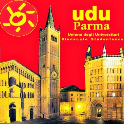 Il sindacato studentesco di Parma. Da quasi vent'anni attivo nell'ateneo parmigiano, sempre al fianco degli studenti! #dallapartedeglistudenti