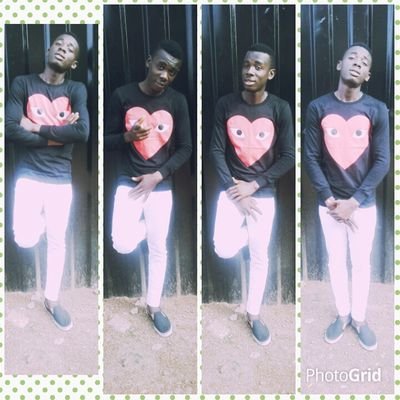Love music and dance... I sure can dance verry well... Still aspiring to becoming an Engineer... But love... Music! can't help it Buh... admit the fact!