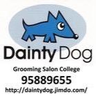 Dainty Dog grooming salon in Sydney. 640 Forest rd, Bexley, Sydney. 2207 0406611346 Dog grooming, Dog bording, Dog training, school for dog groomer.