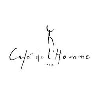 Café de l'Homme (@cafedelhomme) 's Twitter Profile