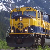 Alaska Railroad (@akrr) 's Twitter Profile