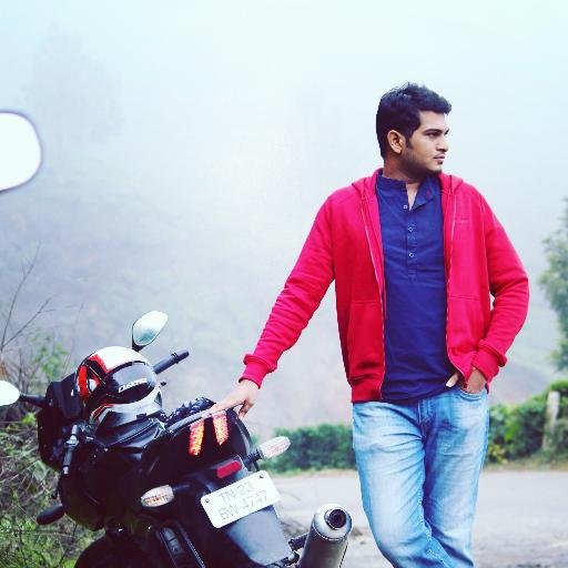 An auto enthusiast, Daydreamer and a Night thinker, Biker, Photography, Traveller, Adventure lover, Hard-core gamer...